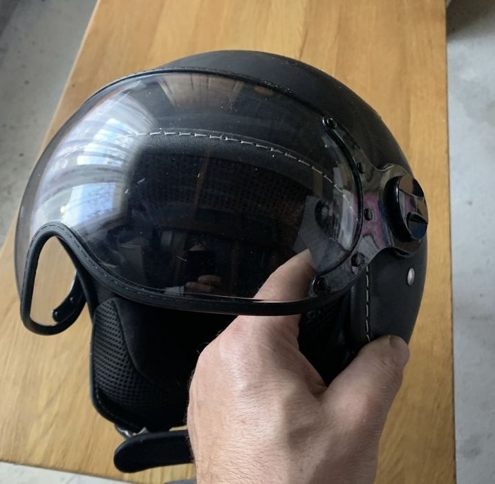 Kask motocyklowy super stan