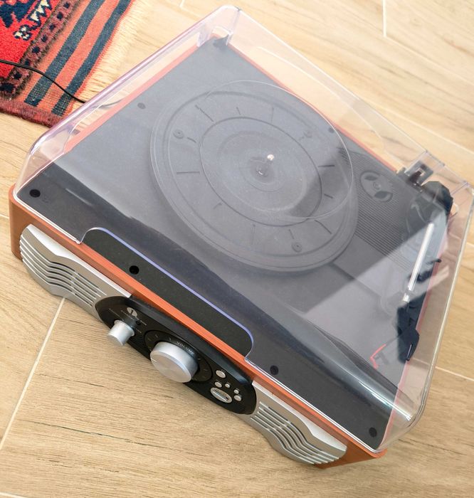 Gira discos 1byOne