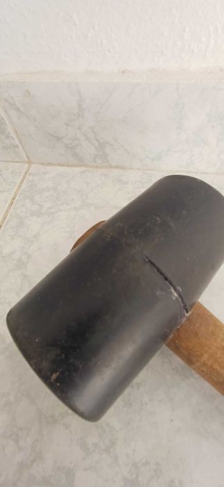 Martelo de Borracha