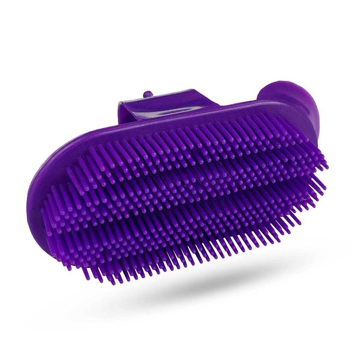 Zgrzebło plastikowe MINI