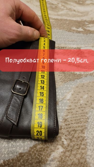 Сапоги женские Braska