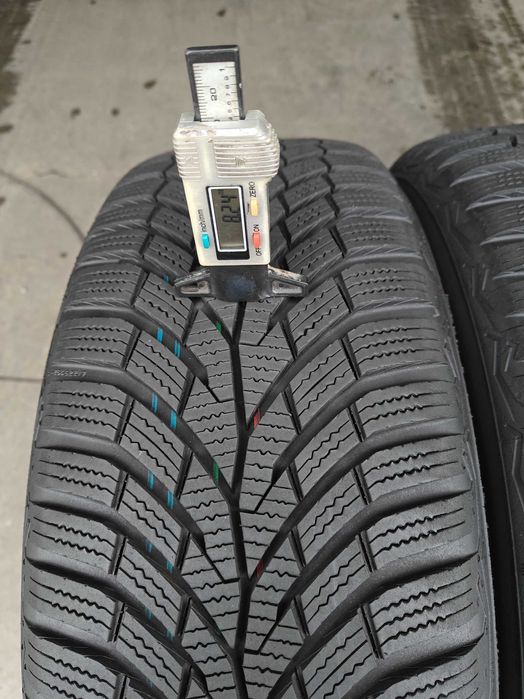 215/60 R16 Continental WinterContact TS870 зимові шини преміум класу