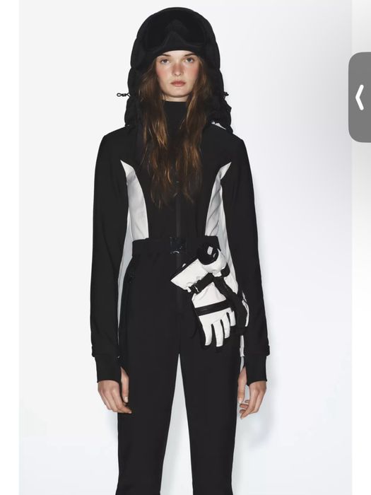 Лижний комбінезон Zara ski S лижний костюм zara ski collection