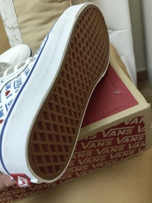 Ténis Vans original