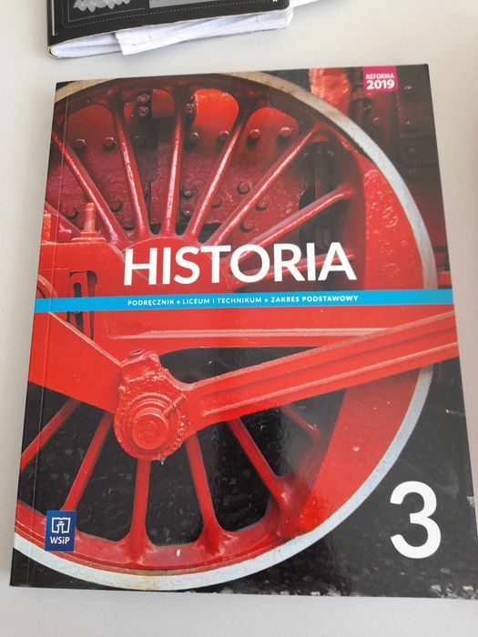 Historia zakres podstawowy wsip