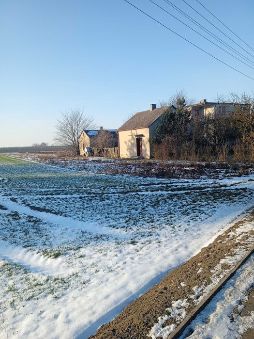 Dom wolnostojący na dużej działce Przybranowo