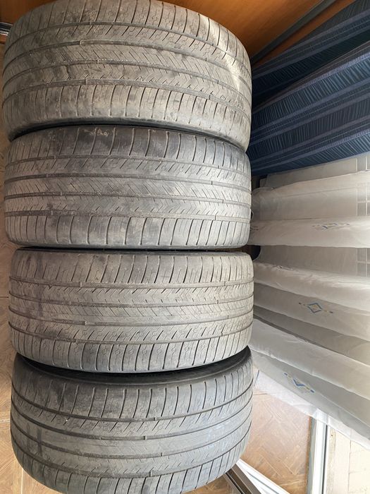Michelin pilot sport all season 4 245/40/18
