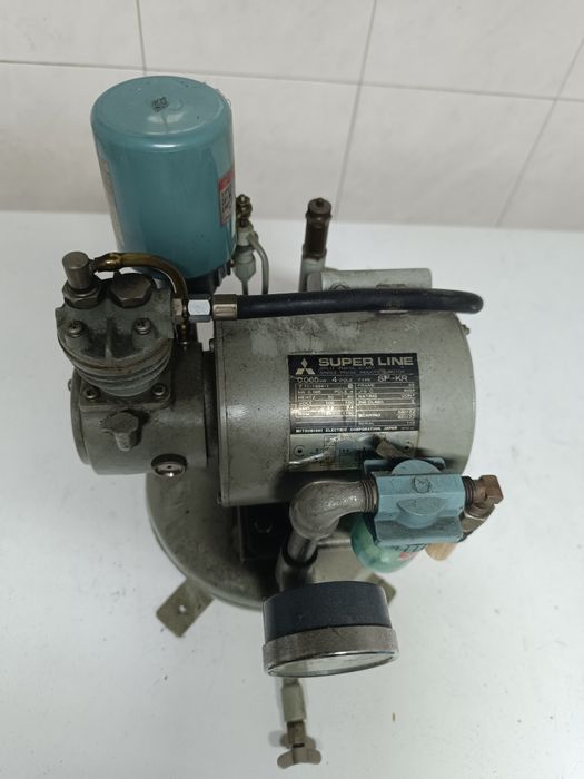 Mini compressor Mitsubishi