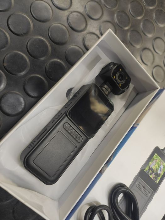 Экшен камера,новая