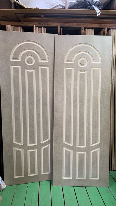 МДФ Накладки на двери.Производство.