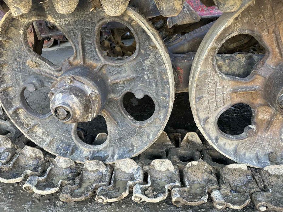 ТДТ розборка.  .