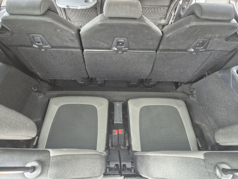 Citroen c4 picaso grande tour