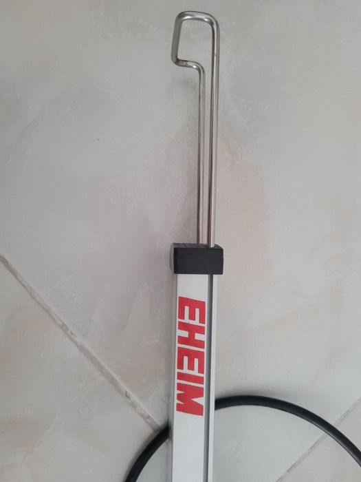 Calha de Iluminação LED em alumínio para aquários