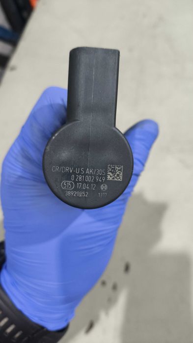 Régua de Injeção BMW n47 Serie 3/5 (F30/F10/F11) Com Sensores  7800.60103