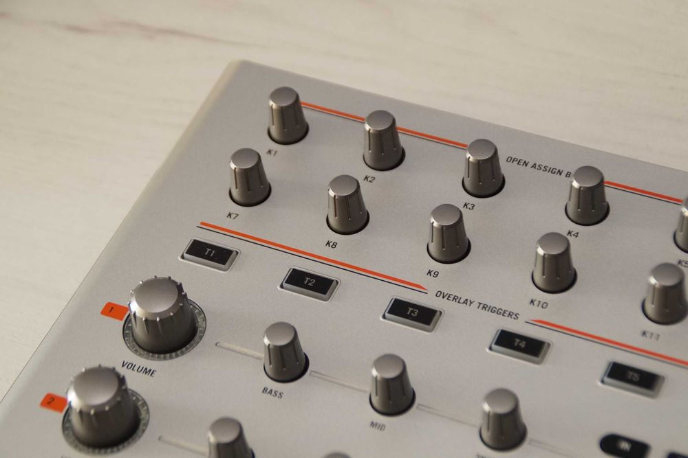 Numark Mixmeister Control Kontroler DJ Denon Pioneer Korg Traktor ...