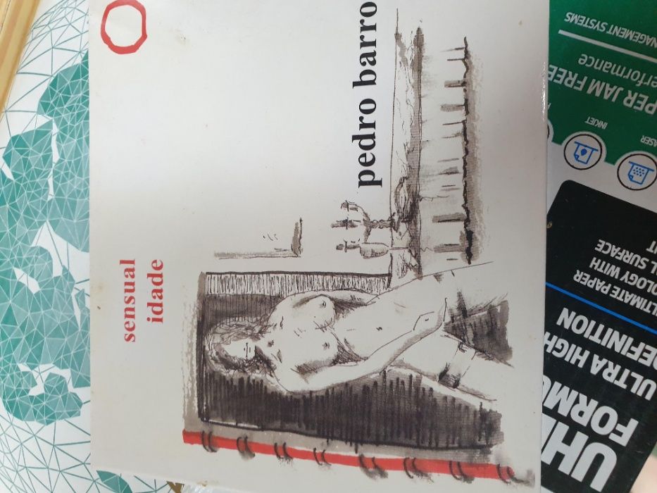Autographed CD by Pedro Barroso