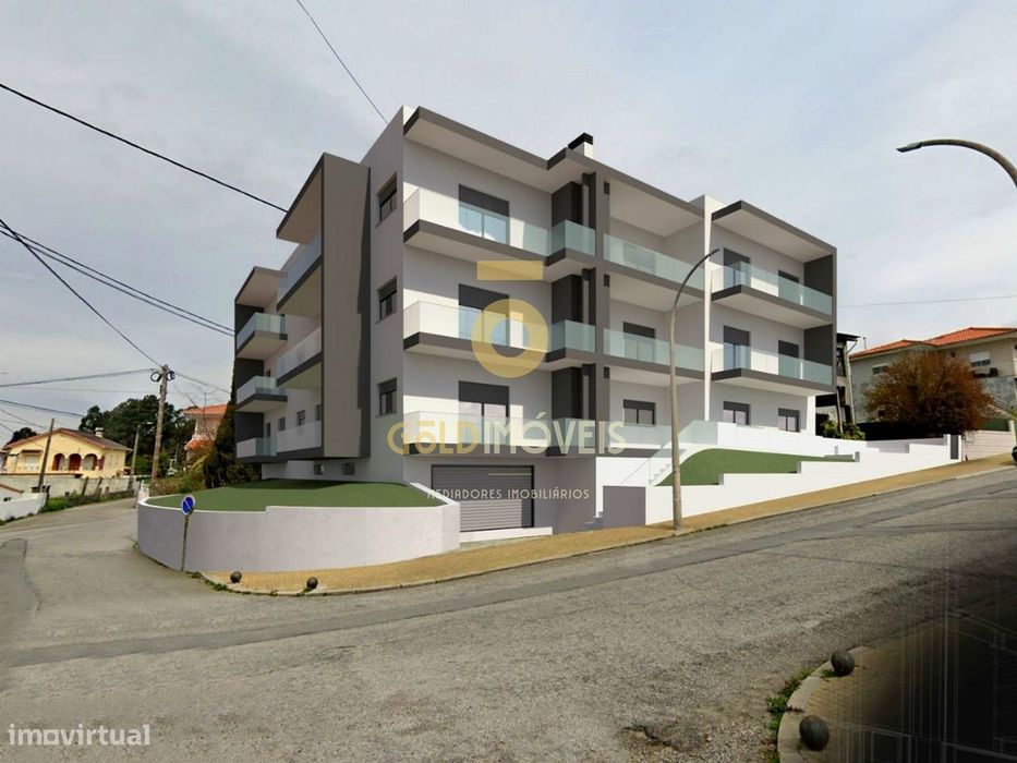 Apartamento T3 Venda em Nogueira do Cravo e Pindelo,Oliveira de Azeméi — Nogueira Do Cravo E Pindelo, Aveiro