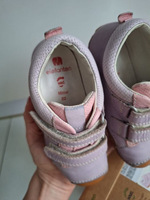 Buciki elefanten rozmiar 22