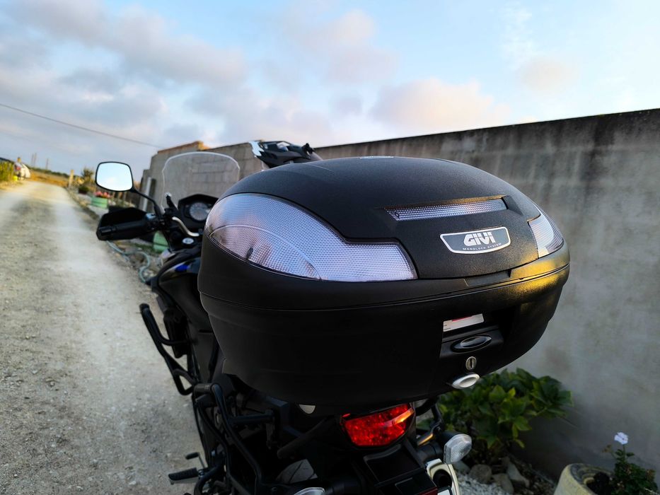 Suzuki V-Strom 650 XT