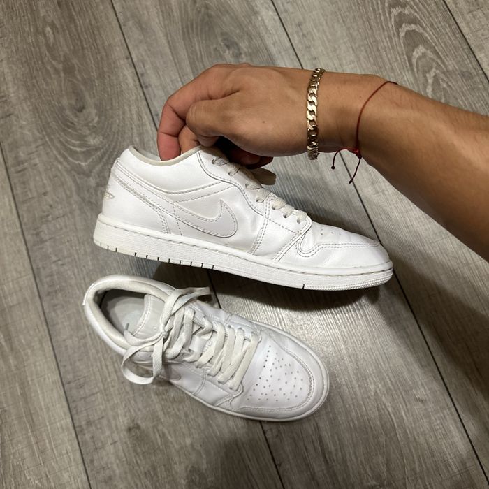 Air jordan 1 low кросівки оригінал