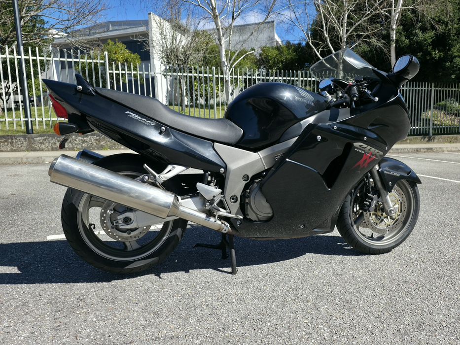 Honda CBR 1100XX