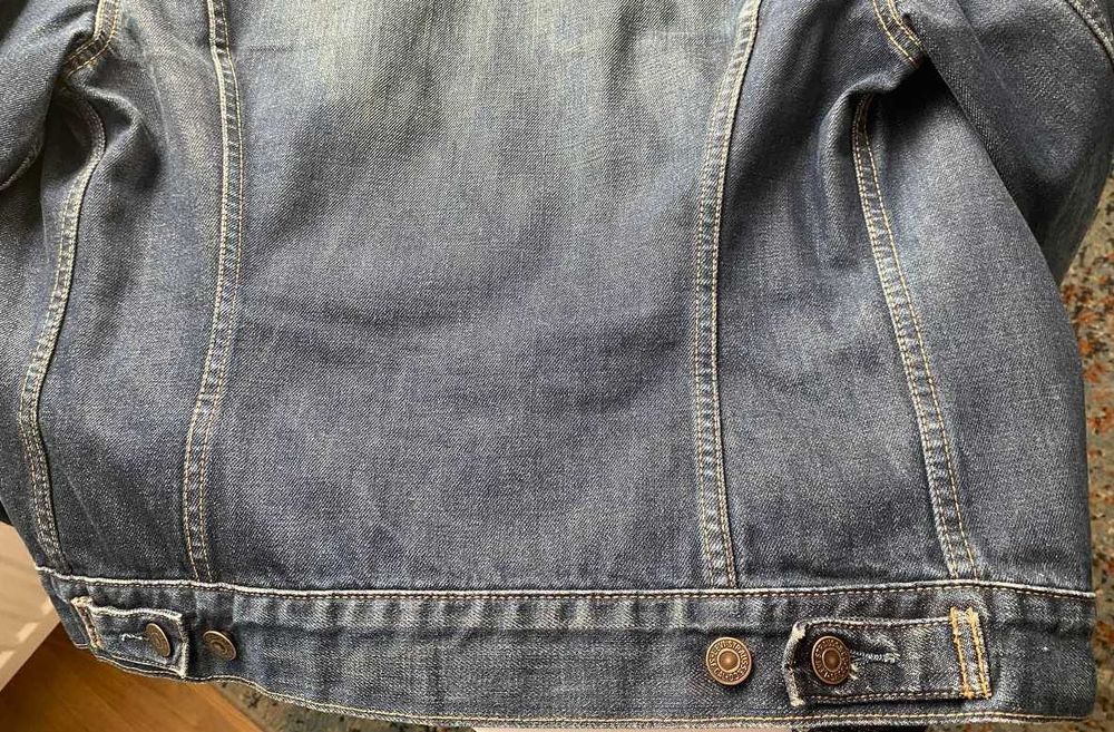 Levi's kurtka Jeansowa M