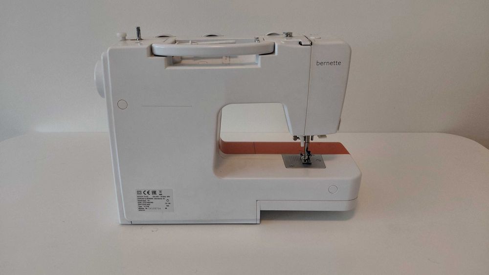 Maszyna do szycia Bernina Bernette Happy Stitch - 100% sprawna