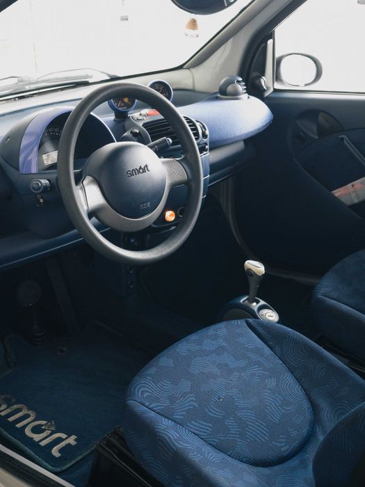 Smart Fortwo CDI