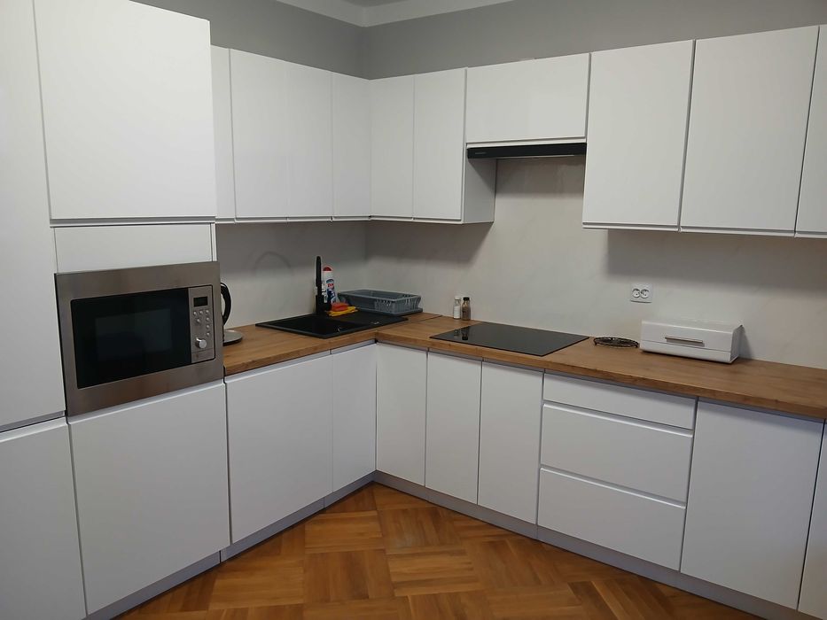Pokoje nad morzem pensjonat LaVilla Darłówko.