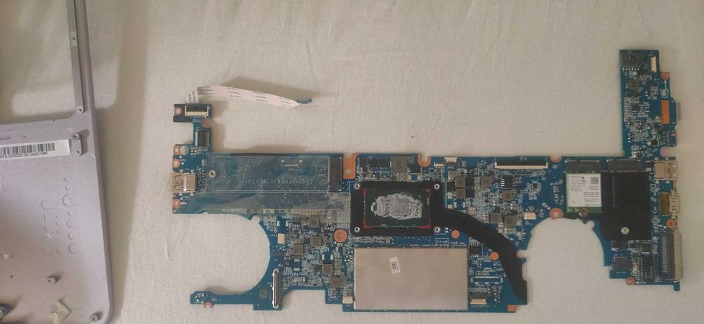Componentes do HP EliteBook 1040 G3