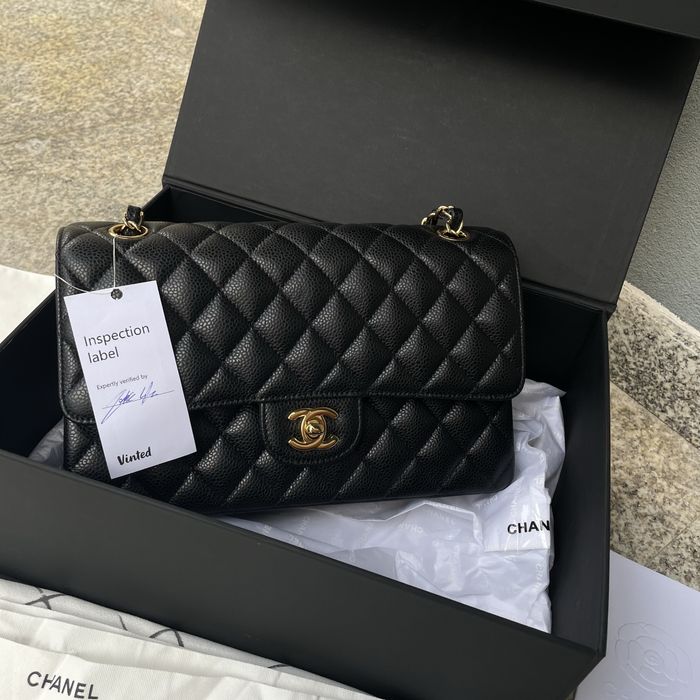 Bolsa Chanel Classic Flap