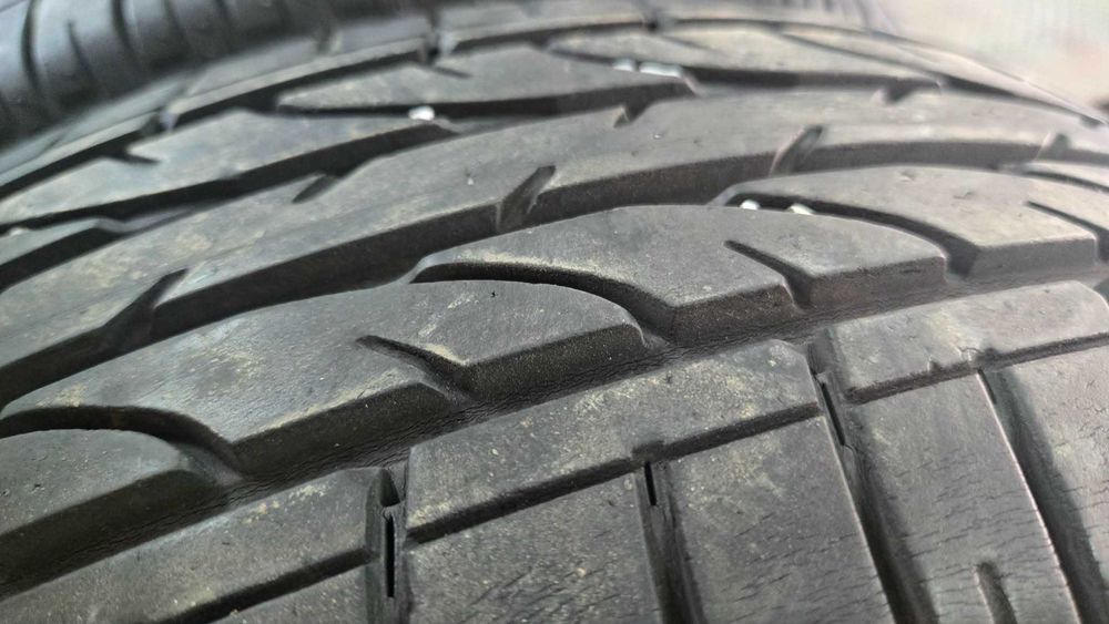 opony 215/60/17 bridgestone dueler h/p