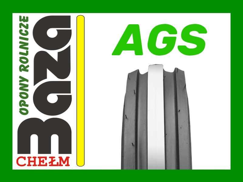 BAZA Opona 6.00-16 AGS Tyres Indie 8PR Mocna Gruba + Tani Kurier ! OKAZJA !