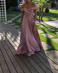 Olx vestidos best sale compridos