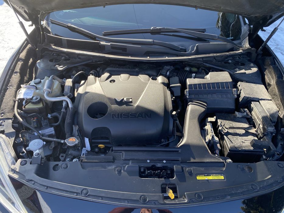 Nissan Maxima 2017 в ЛІЗИНГ | КРЕДИТ