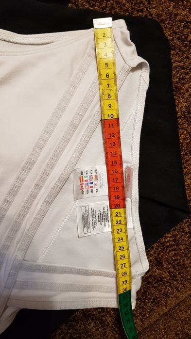 Koszulka top adidas r.38