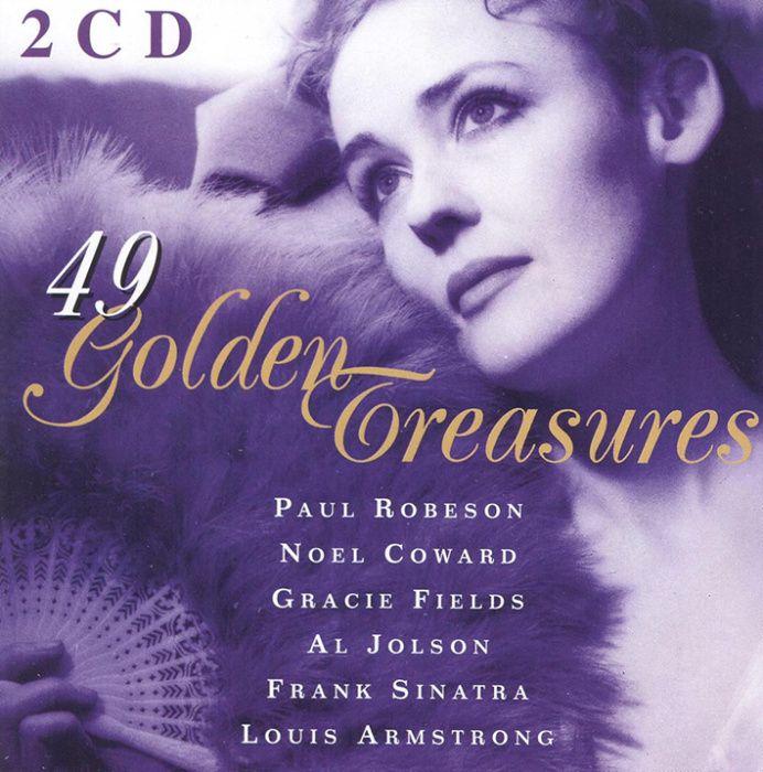 49 Golden Treasures (CD 1998)