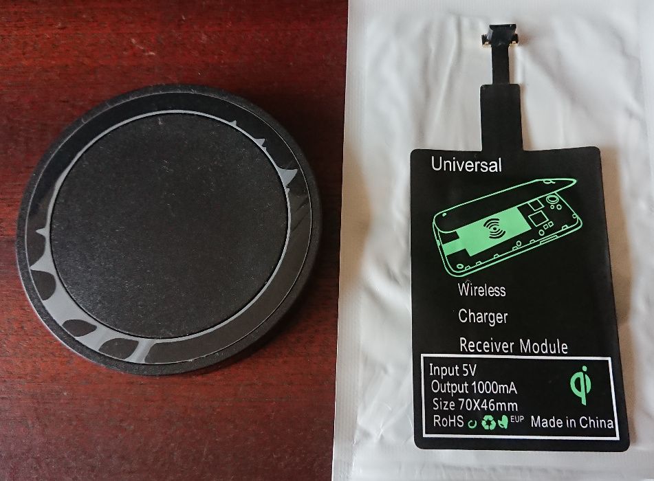 Charging base + Wireless adapter64551902156162121