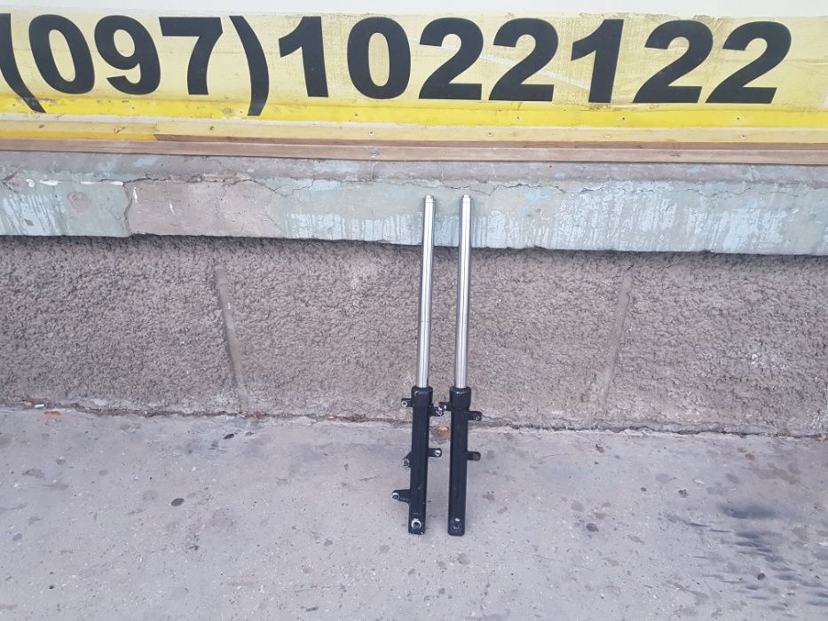 вилка амортизатор ф2 viper f2 musstang mt200-10 v250cr r2 r1 cr5 zs200