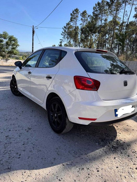 SEAT Ibiza 6J 1.2tdi