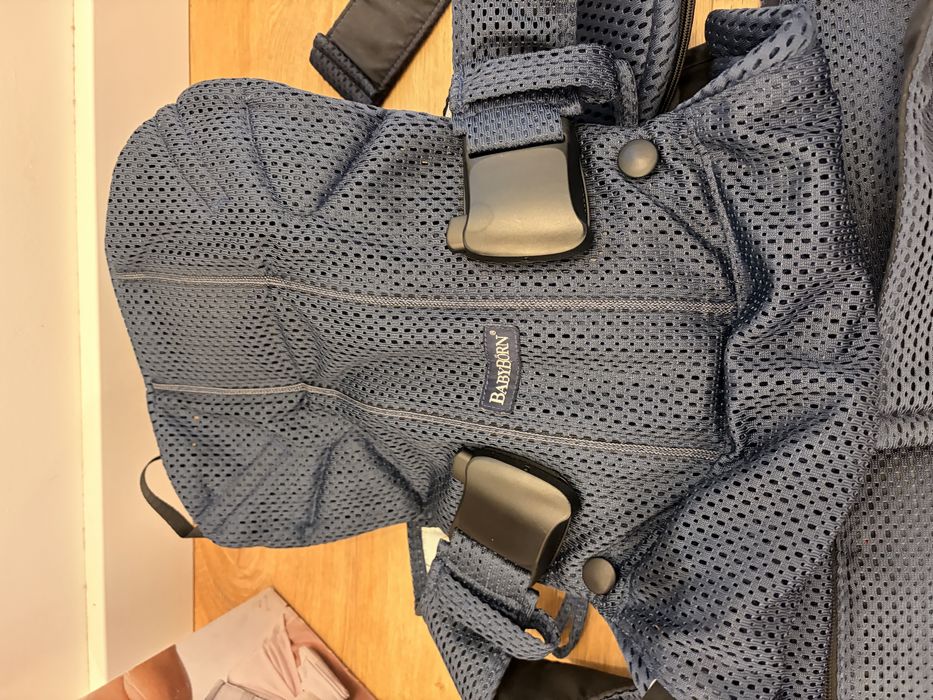 Nosidło Babybjorn one air