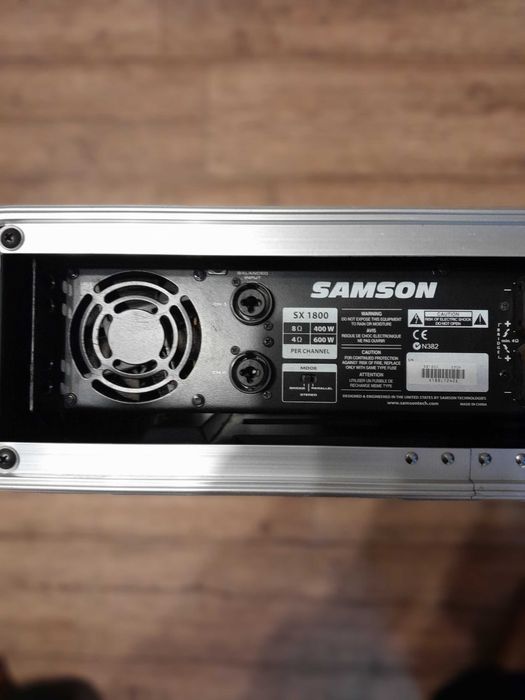 Nagłośnienie Estradowe