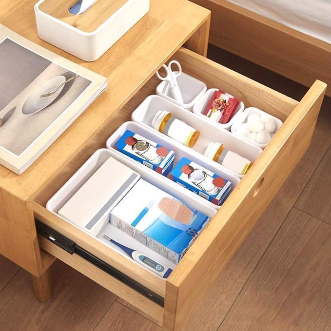 Organizer do szuflad przechowywania Wkład