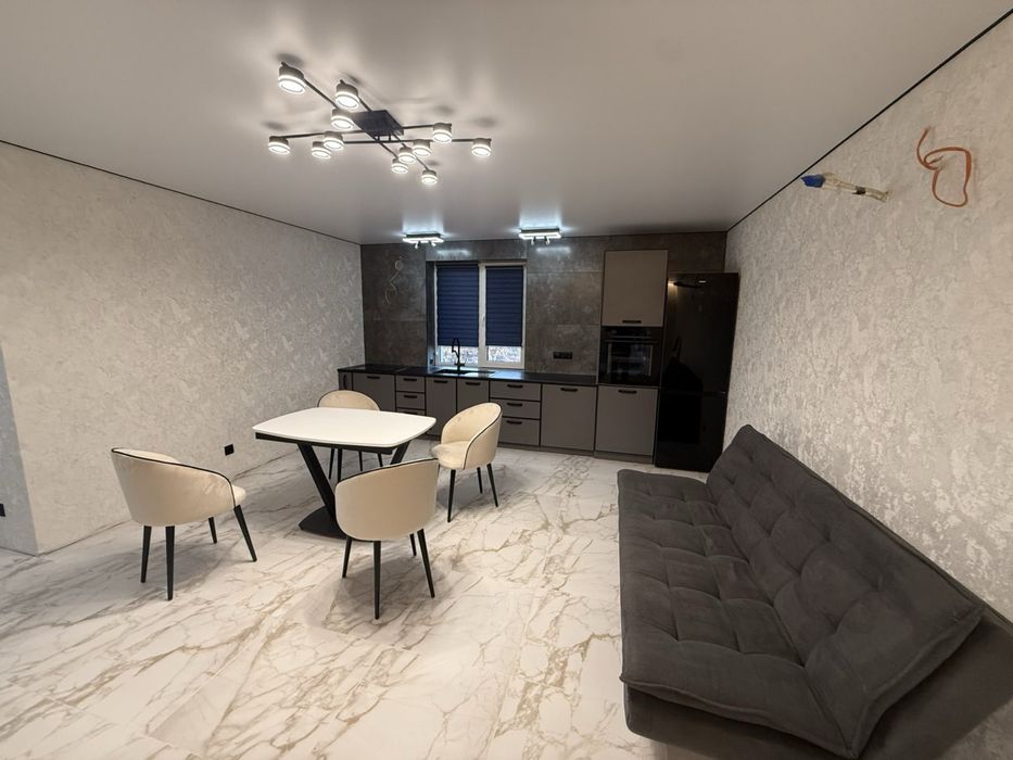 Будинок 160 м² з ремонтом, меблями та гаражем | Вінницькі Хутори |