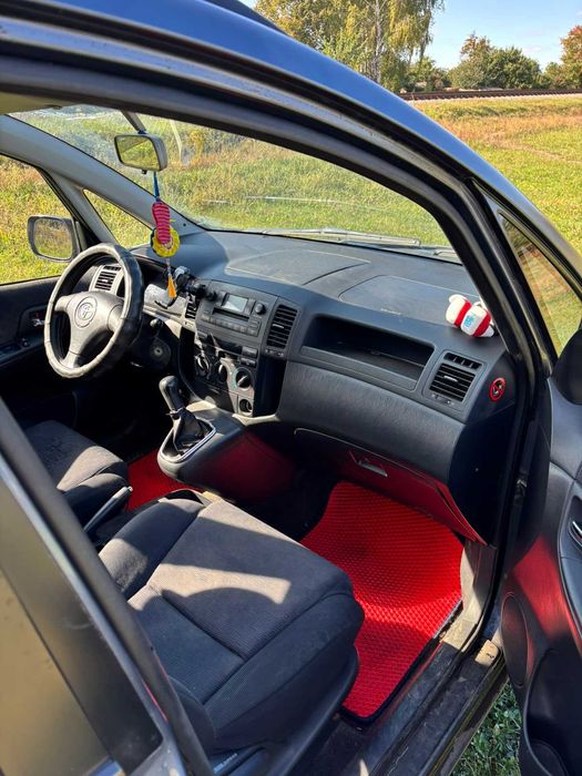Toyota Corolla Verso