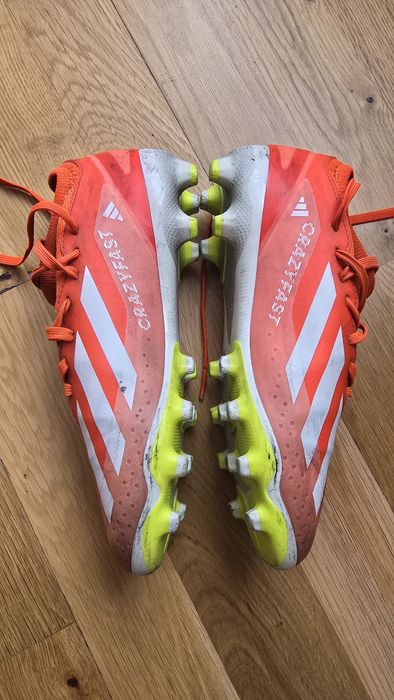 Korki piłkarskie adidas bdb stan 36