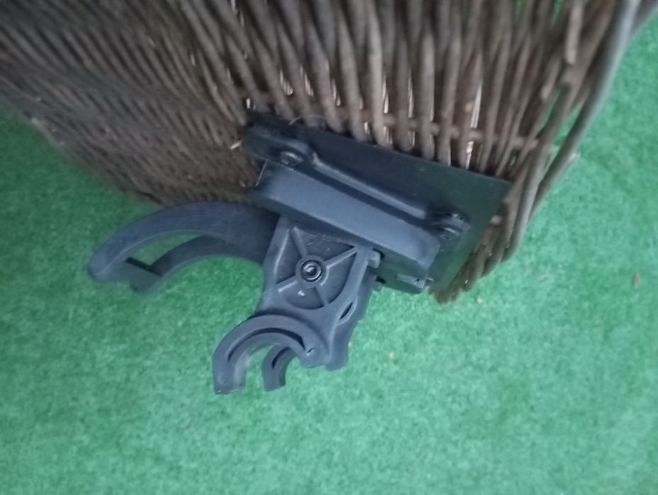 wiklinowy koszyk rowerowy BROYX