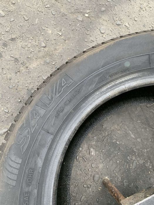 Шини 195 /65 R15 Sava літо 6,5-6,3мм