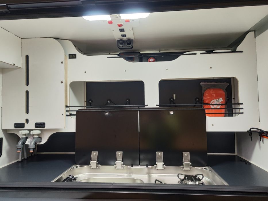 Причеп крапля, краплевидний  кемпер, причеп дача, дім на колесах, трей