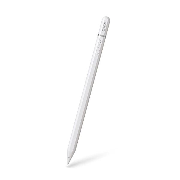 Tech-Protect Digital Magnetic Stylus Pen ”3” Ipad White